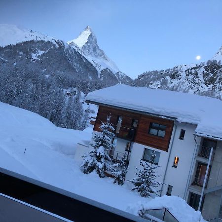 Apartament Haus Galileo Zermatt Zewnętrze zdjęcie