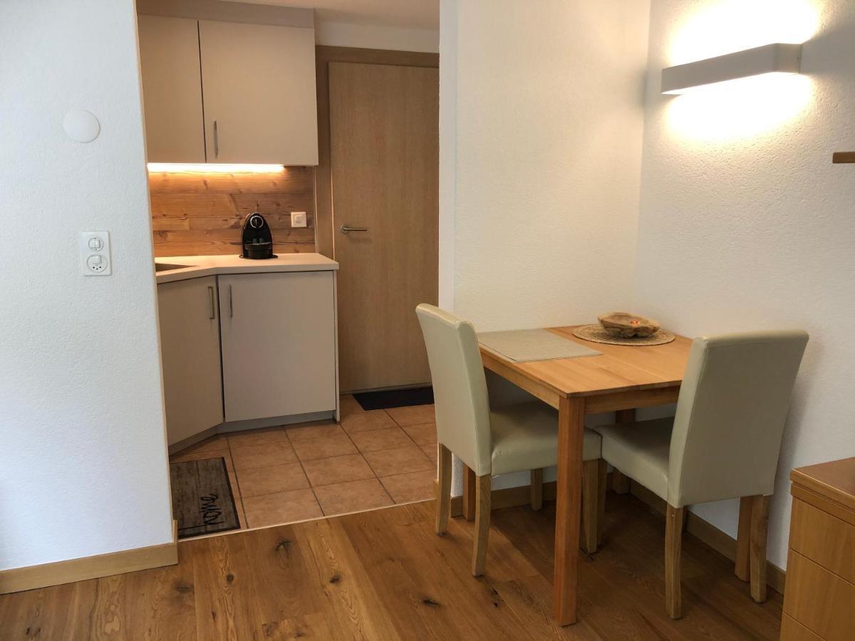 Apartament Haus Galileo Zermatt Zewnętrze zdjęcie