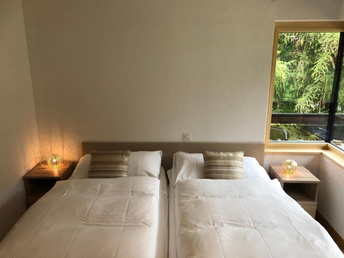 Apartament Haus Galileo Zermatt Zewnętrze zdjęcie