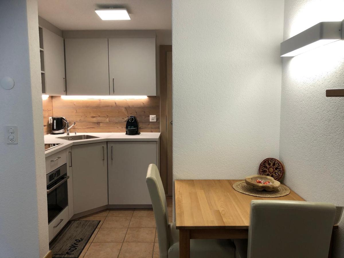 Apartament Haus Galileo Zermatt Zewnętrze zdjęcie