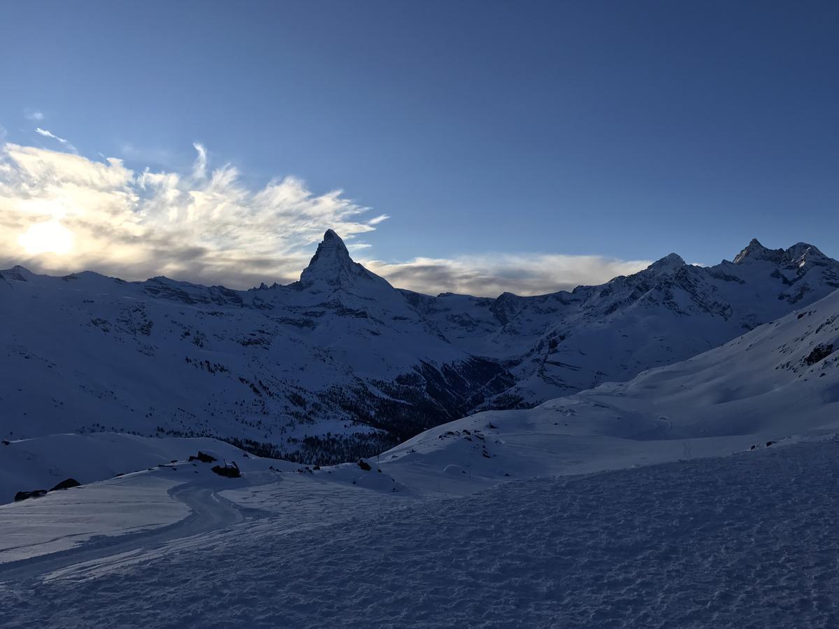 Apartament Haus Galileo Zermatt Zewnętrze zdjęcie